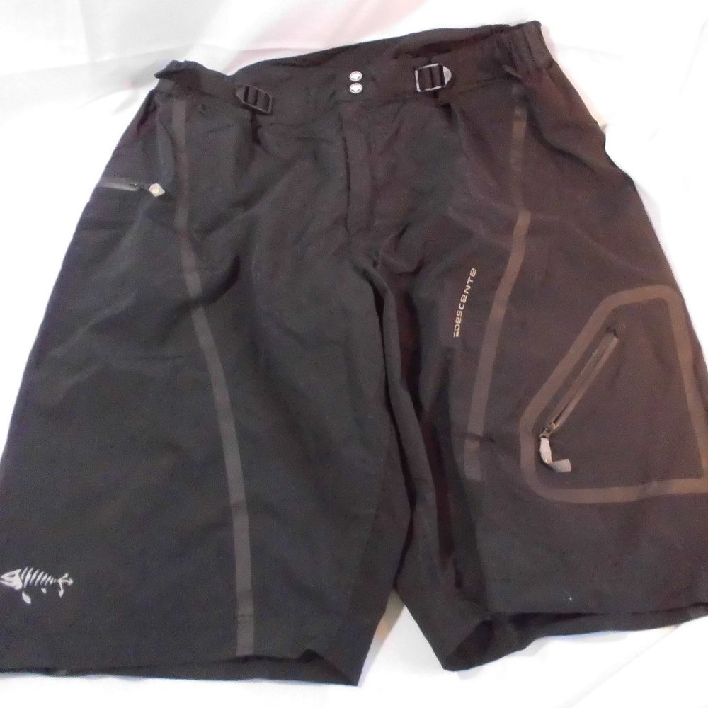 Descente Mens Hiking Shorts